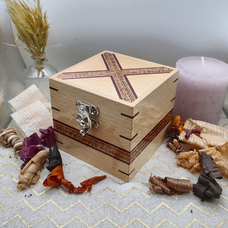 Boîtes à montres en bois